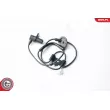 Capteur, vitesse de roue ESEN SKV 06SKV252 - Visuel 1