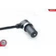 Capteur, vitesse de roue ESEN SKV 06SKV254 - Visuel 2