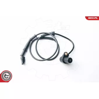 Capteur, vitesse de roue ESEN SKV 06SKV258
