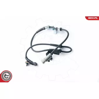 Capteur, vitesse de roue ESEN SKV 06SKV259