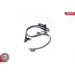 Capteur, vitesse de roue ESEN SKV 06SKV260 - Visuel 1
