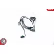 Capteur, vitesse de roue ESEN SKV 06SKV264 - Visuel 1