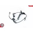Capteur, vitesse de roue ESEN SKV 06SKV265 - Visuel 1