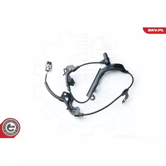 Capteur, vitesse de roue ESEN SKV 06SKV265