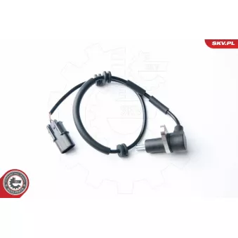 Capteur, vitesse de roue ESEN SKV 06SKV266