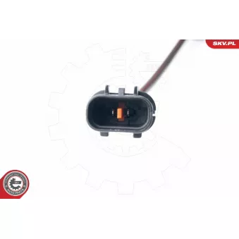 Capteur, vitesse de roue ESEN SKV 06SKV267