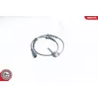 Capteur, vitesse de roue ESEN SKV 06SKV268 - Visuel 1