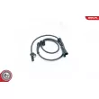 Capteur, vitesse de roue ESEN SKV 06SKV269 - Visuel 1