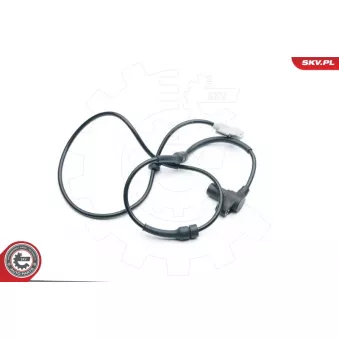 Capteur, vitesse de roue ESEN SKV 06SKV270