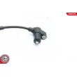 Capteur, vitesse de roue ESEN SKV 06SKV270 - Visuel 2
