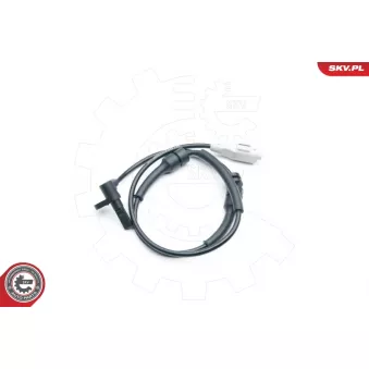 Capteur, vitesse de roue ESEN SKV 06SKV272