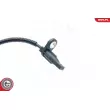 Capteur, vitesse de roue ESEN SKV 06SKV273 - Visuel 2