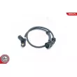 Capteur, vitesse de roue ESEN SKV 06SKV275 - Visuel 1