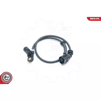 Capteur, vitesse de roue ESEN SKV