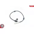 Capteur, vitesse de roue ESEN SKV 06SKV277 - Visuel 1