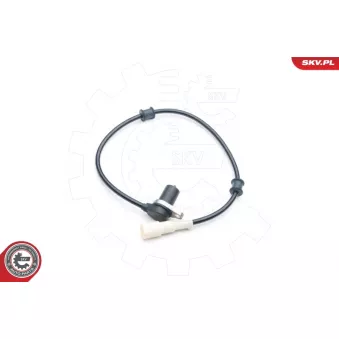 Capteur, vitesse de roue ESEN SKV 06SKV277