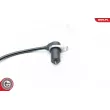 Capteur, vitesse de roue ESEN SKV 06SKV277 - Visuel 2