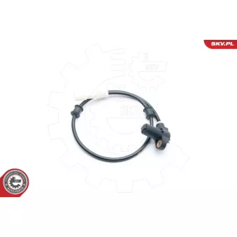 Capteur, vitesse de roue ESEN SKV 06SKV278