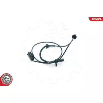 Capteur, vitesse de roue ESEN SKV 06SKV279