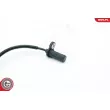 Capteur, vitesse de roue ESEN SKV 06SKV279 - Visuel 2