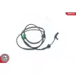 Capteur, vitesse de roue ESEN SKV 06SKV280 - Visuel 1