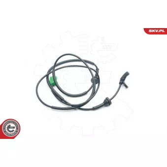 Capteur, vitesse de roue ESEN SKV 06SKV280