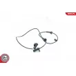 Capteur, vitesse de roue ESEN SKV 06SKV281 - Visuel 1