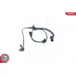 Capteur, vitesse de roue ESEN SKV 06SKV284 - Visuel 1