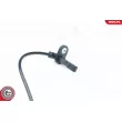 Capteur, vitesse de roue ESEN SKV 06SKV284 - Visuel 2