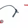Capteur, vitesse de roue ESEN SKV 06SKV285 - Visuel 2