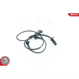 Capteur, vitesse de roue ESEN SKV 06SKV286
