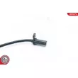 Capteur, vitesse de roue ESEN SKV 06SKV286 - Visuel 2