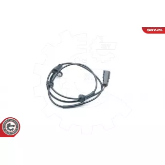 Capteur, vitesse de roue ESEN SKV 06SKV288