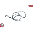 Capteur, vitesse de roue ESEN SKV 06SKV289 - Visuel 1
