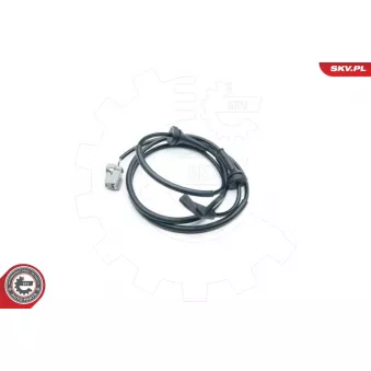 Capteur, vitesse de roue ESEN SKV 06SKV290