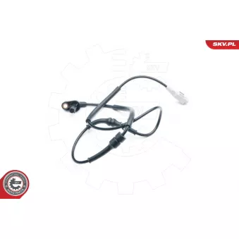 Capteur, vitesse de roue ESEN SKV 06SKV291