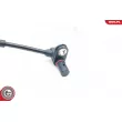 Capteur, vitesse de roue ESEN SKV 06SKV292 - Visuel 1