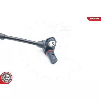 Capteur, vitesse de roue ESEN SKV 06SKV292