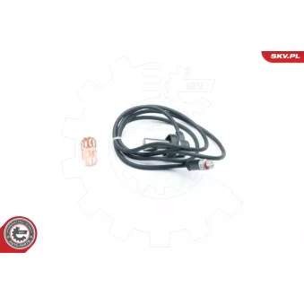 Capteur, vitesse de roue ESEN SKV