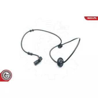 Capteur, vitesse de roue ESEN SKV 06SKV299