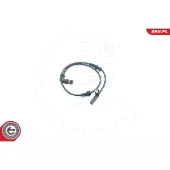 Capteur, vitesse de roue ESEN SKV 06SKV300