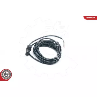 Capteur, vitesse de roue ESEN SKV 06SKV301