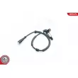 Capteur, vitesse de roue ESEN SKV 06SKV303 - Visuel 1