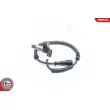 Capteur, vitesse de roue ESEN SKV 06SKV304 - Visuel 1