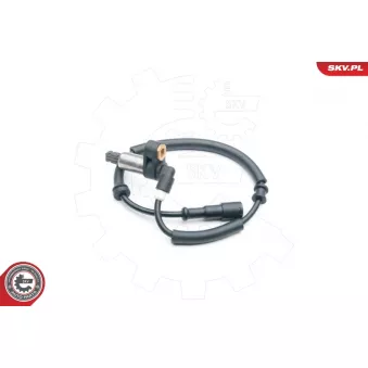 Capteur, vitesse de roue ESEN SKV 06SKV304