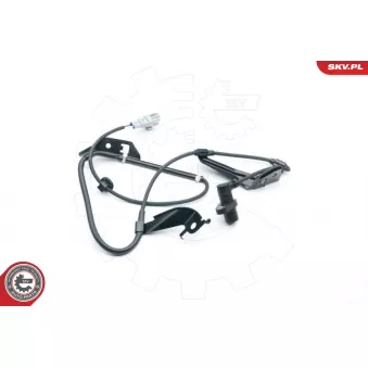 Capteur, vitesse de roue ESEN SKV 06SKV305