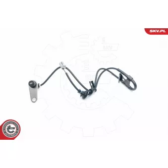 Capteur, vitesse de roue ESEN SKV 06SKV307