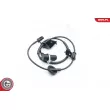 Capteur, vitesse de roue ESEN SKV 06SKV309 - Visuel 3