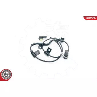 Capteur, vitesse de roue ESEN SKV 06SKV310