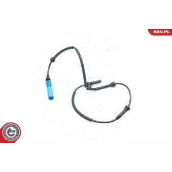 Capteur, vitesse de roue ESEN SKV 06SKV312